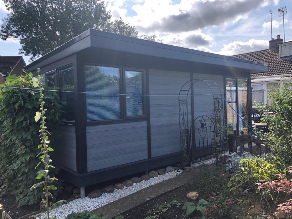 Peterborough Complete Fully Insulated Garden Room